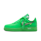 Nike Air Force 1 Low Off-White Light Green Spark