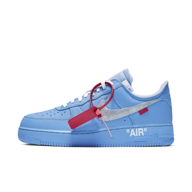 Nike Air Force 1 Low Off-White MCA University Blue