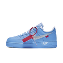 Nike Air Force 1 Low Off-White MCA University Blue - SnrKickz
