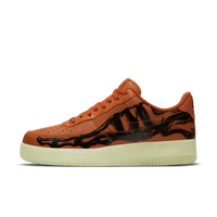 Nike Air Force 1 Low Orange Skeleton Halloween (2020) - SnrKickz