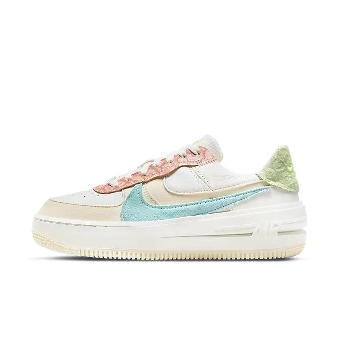 Nike Air Force 1 Low PLT.AF.ORM Pastel Leopard