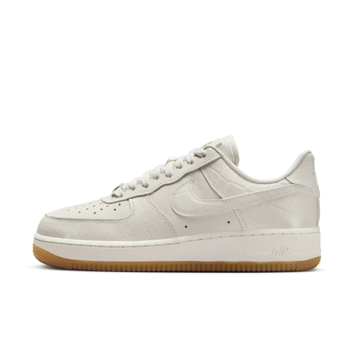 Nike Air Force 1 Low Phantom Krokodil