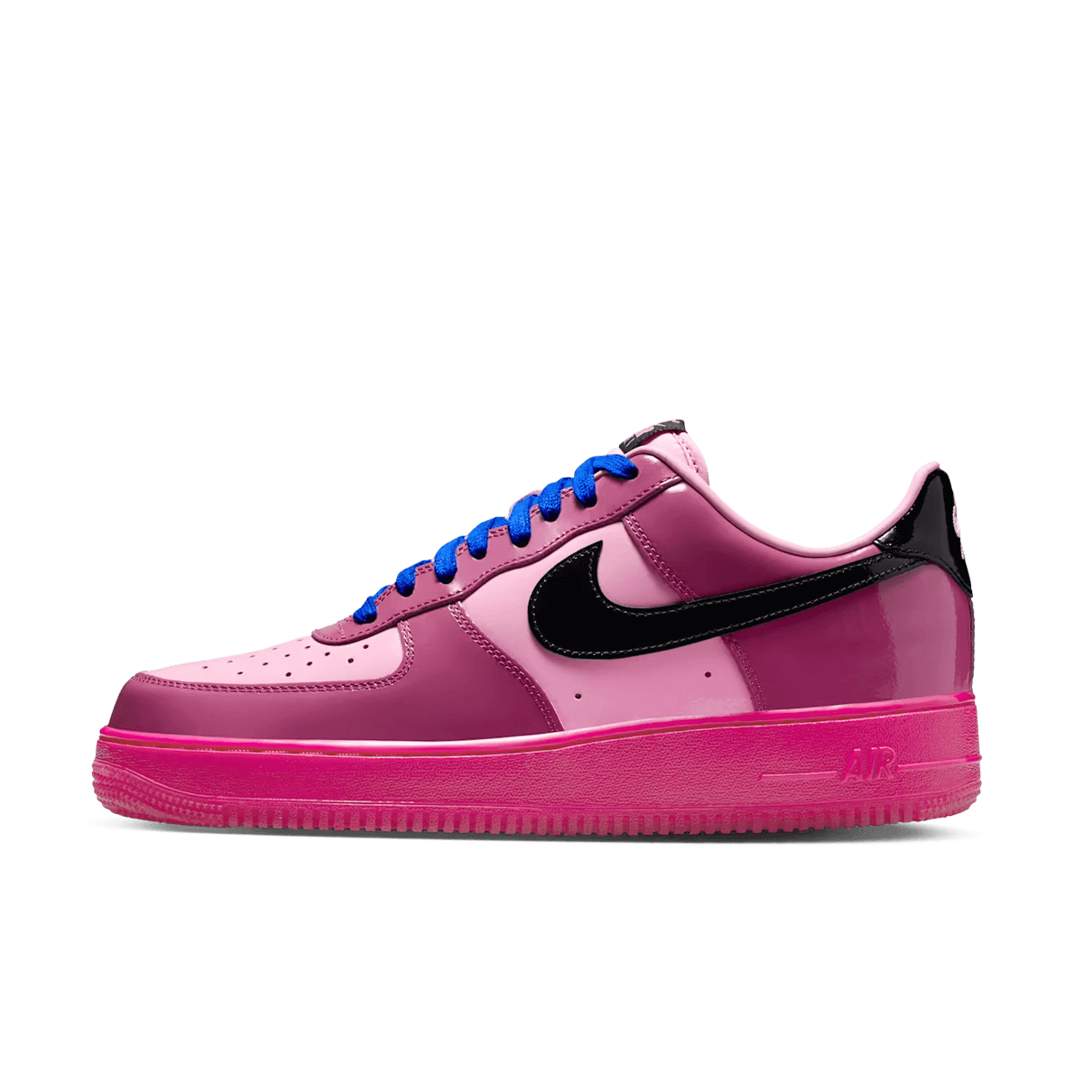 Nike Air Force 1 Low Pink Cooler Mulberry Rose