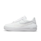 Nike Air Force 1 Low Platform Triple White