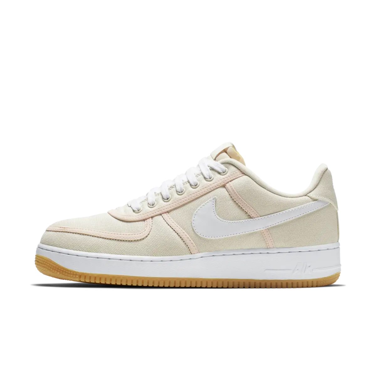 Nike Air Force 1 Low Premium Light Cream Gum