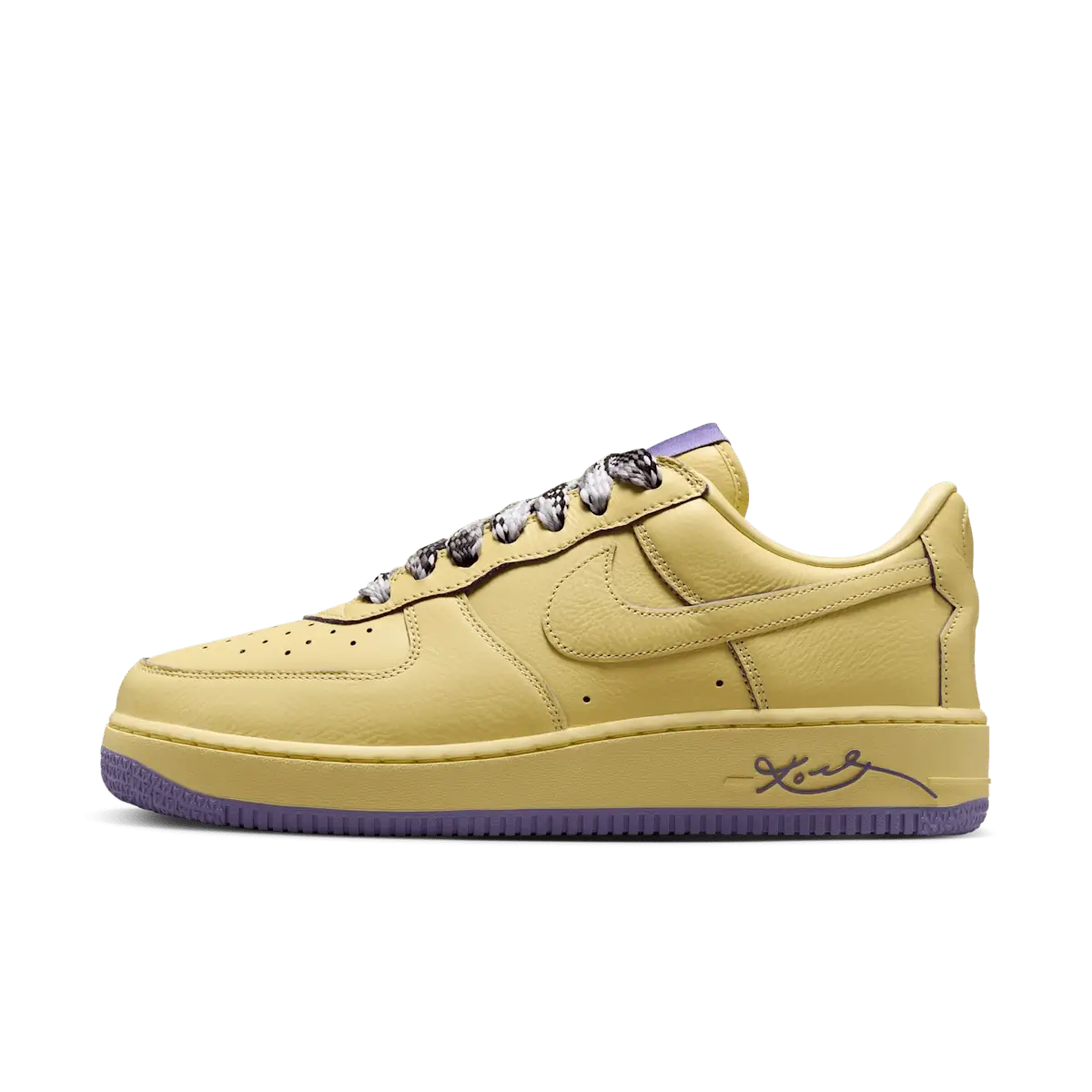Nike Air Force 1 Low Protro Kobe Bryant Mamba Mentality - SnrKickz