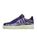 Nike Air Force 1 Low Purple Skeleton Halloween (2021) - SnrKickz