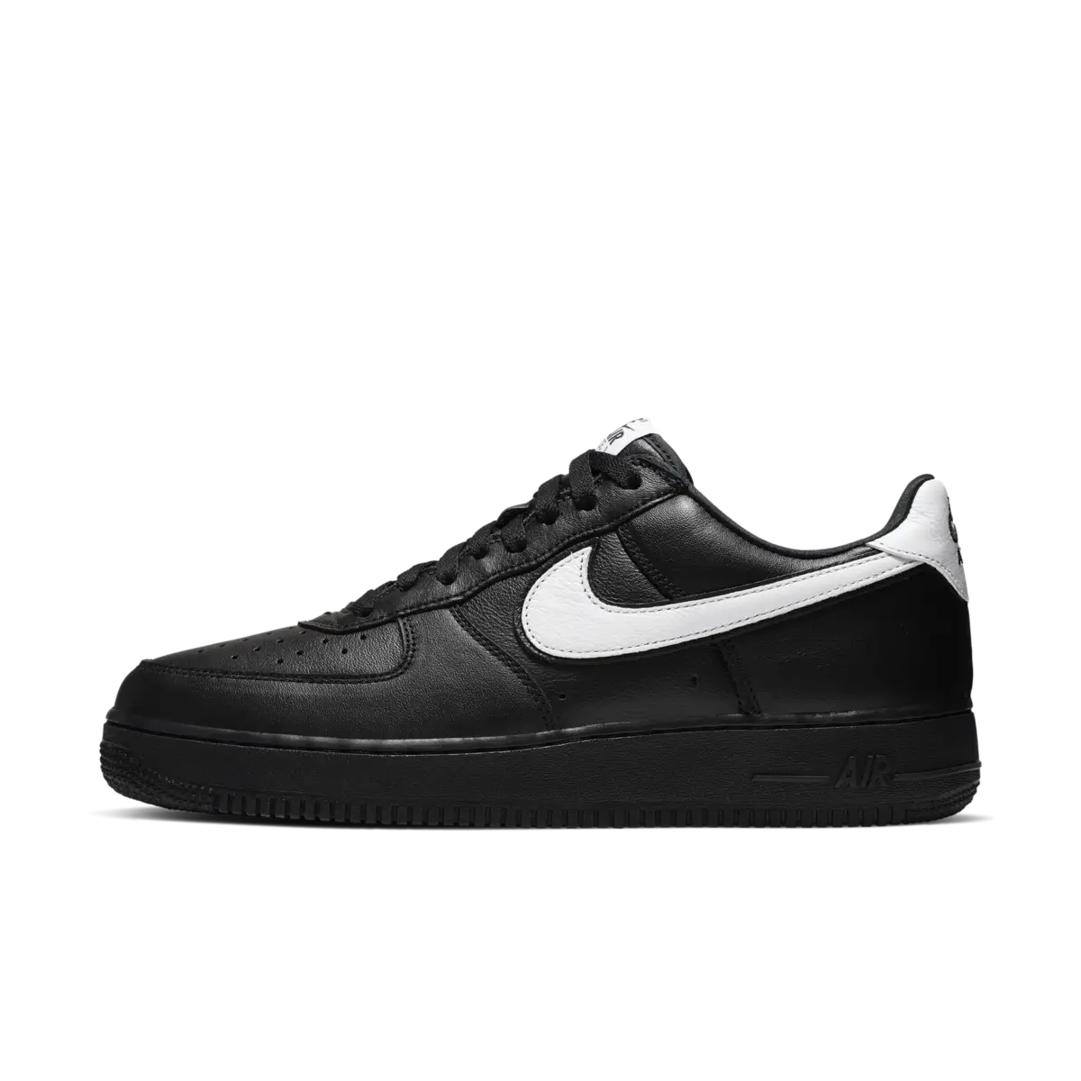 Nike Air Force 1 Low QS Black White