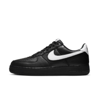 Nike Air Force 1 Low QS Black White - SnrKickz