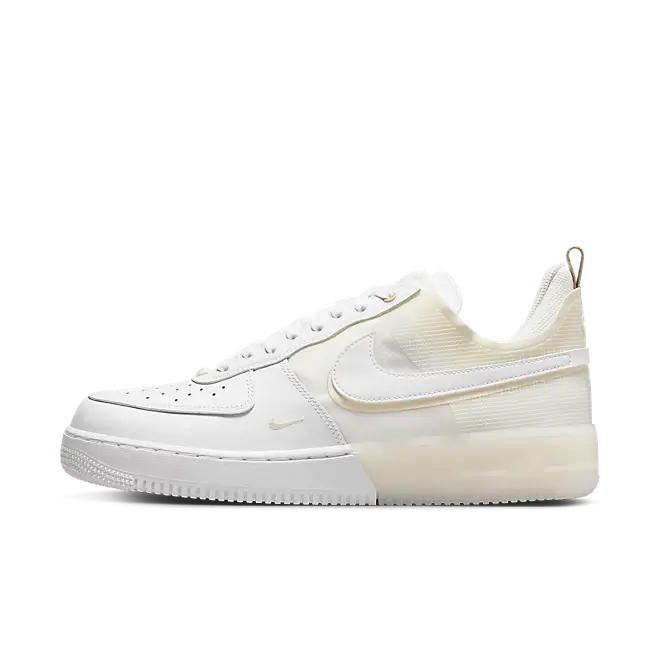 Nike Air Force 1 Low React Coconut Milk