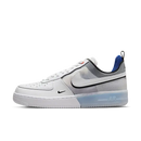 Nike Air Force 1 Low React Split White Photo Blue - SnrKickz