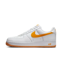 Nike Air Force 1 Low Retro University Gold - SnrKickz