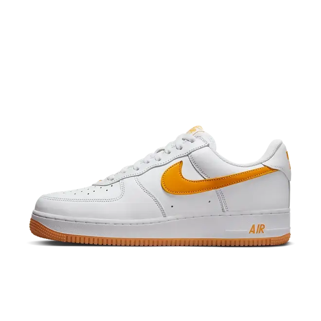 Nike Air Force 1 Low Retro University Gold
