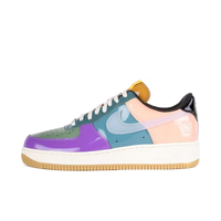 Nike Air Force 1 Low SP Undefeated Multi Patent Celestine Blue - SnrKickz
