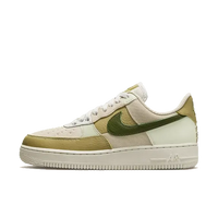 Nike Air Force 1 Low Scrap Light Bone - SnrKickz