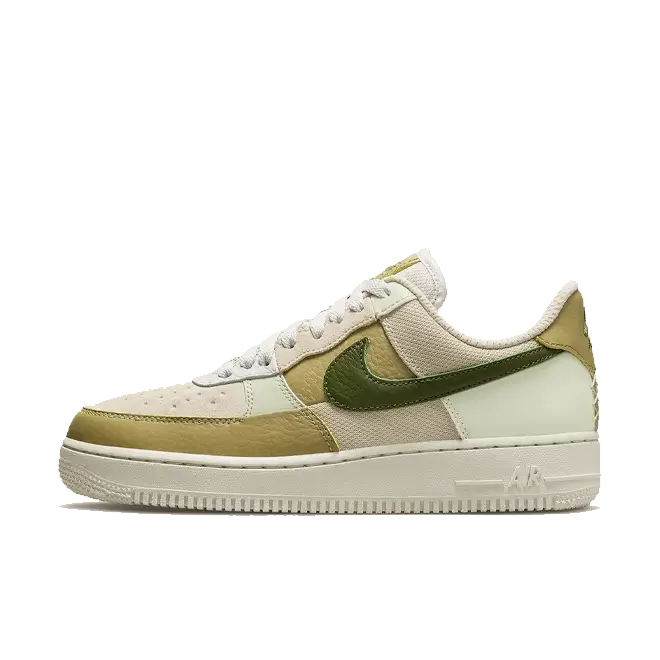 Nike Air Force 1 Low Scrap Light Bone