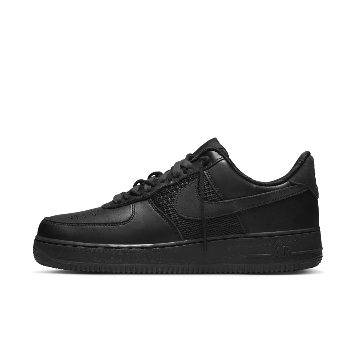 Nike Air Force 1 Low Slam Jam Black