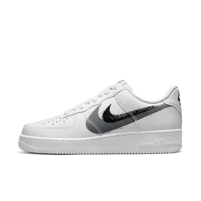 Nike Air Force 1 Low Stencil Swoosh