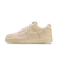 Nike Air Force 1 Low Stussy Fossil - SnrKickz