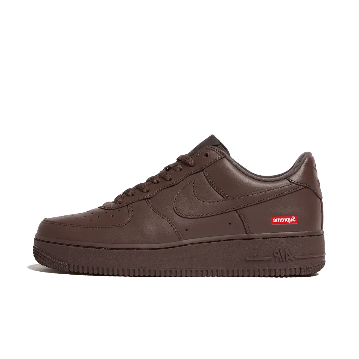 Nike Air Force 1 Low Supreme Baroque Brown