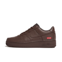 Nike Air Force 1 Low Supreme Baroque Brown - SnrKickz