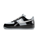 Nike Air Force 1 Low Syna Central Cee Black White Smoke Grey - SnrKickz