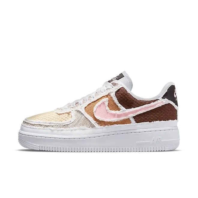 Nike Air Force 1 Low Tear-Away Fauna Brown