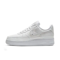 Nike Air Force 1 Low Tear Away White - SnrKickz