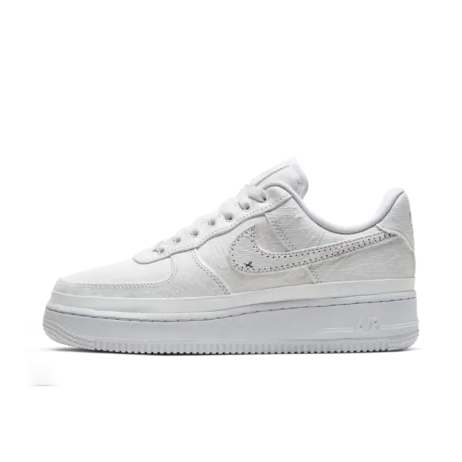 Nike Air Force 1 Low Tear Away White