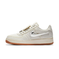 Nike Air Force 1 Low Travis Scott Sail - SnrKickz