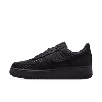 Nike Air Force 1 Low Valentine's Day Triple Black (2026) - SnrKickz