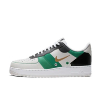 Nike Air Force 1 Low Vast Grey Green - SnrKickz