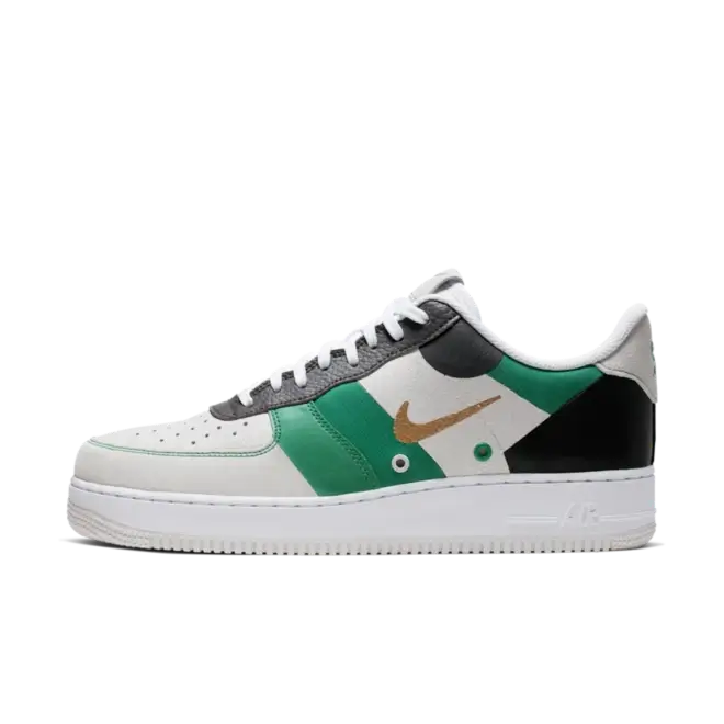 Nike Air Force 1 Low Vast Grey Green