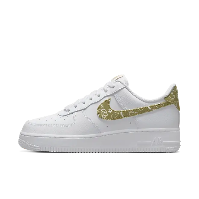 Nike Air Force 1 Low White Barely