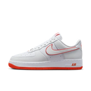 Nike Air Force 1 Low White Orange - SnrKickz