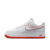 Nike Air Force 1 Low White Orange - SnrKickz