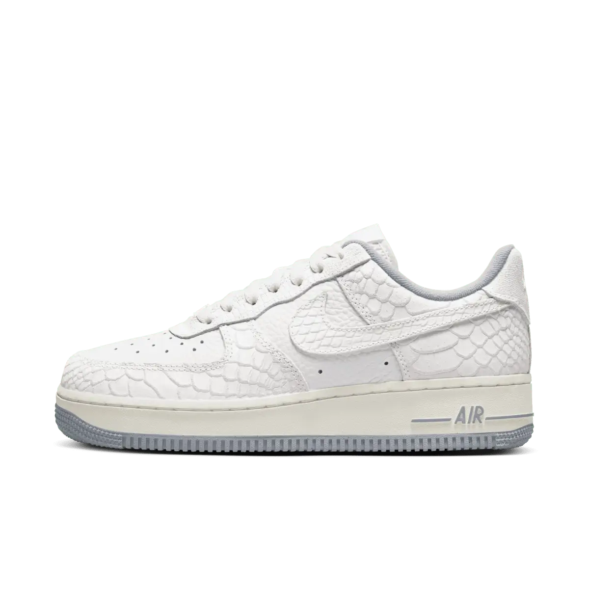 Nike Air Force 1 Low White Python