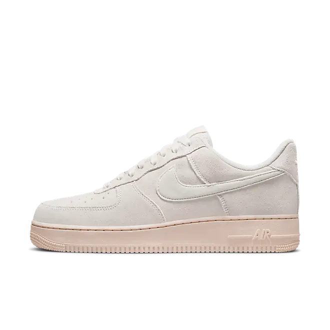 Nike Air Force 1 Low Winter Premium Summit White