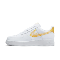Nike Air Force 1 Low ‘07 Brushstroke Solar Flare - SnrKickz