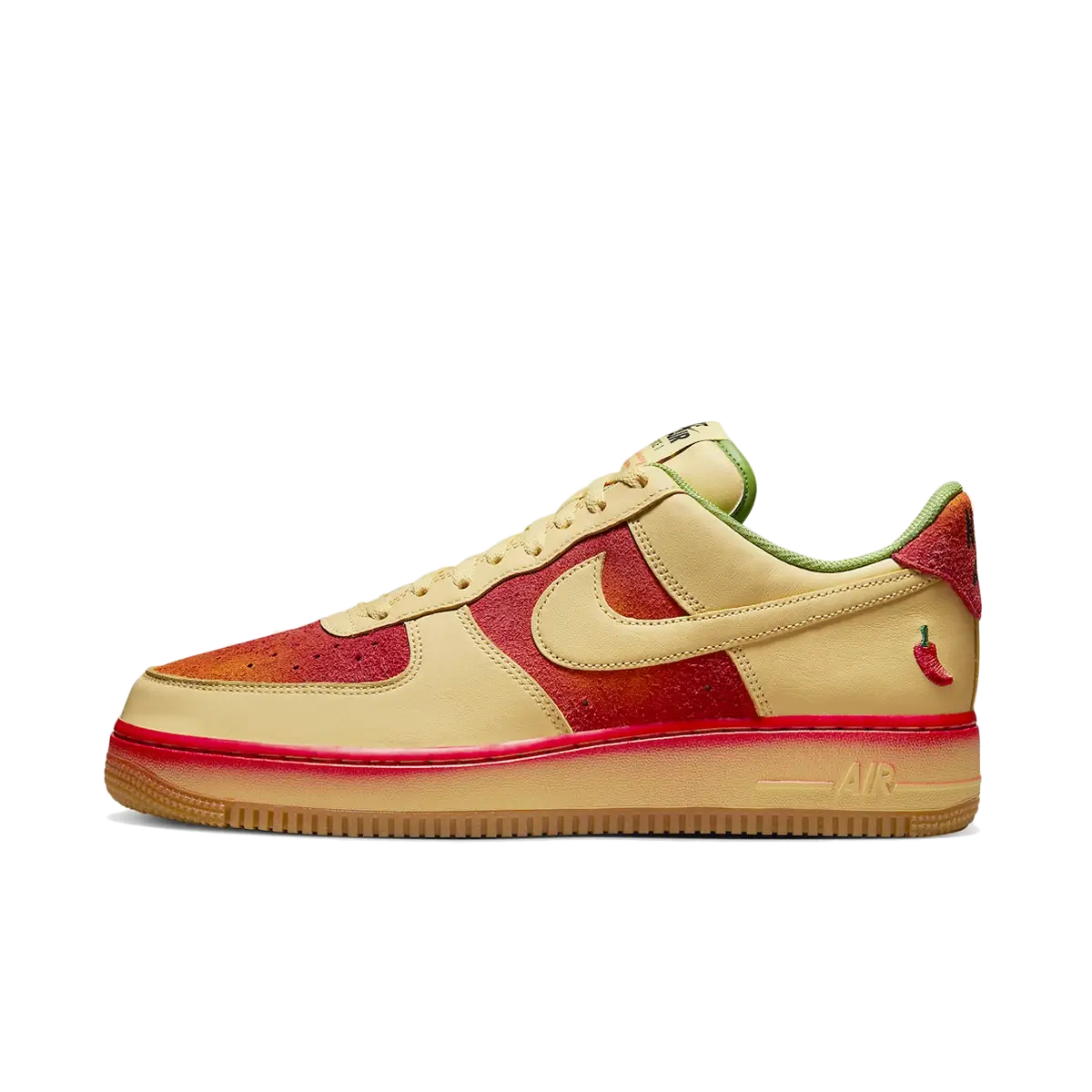 Nike Air Force 1 Low ‘07 Chili Pepper