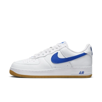 Nike Air Force 1 Low ‘07 Color of the Month Varsity Royal Gum - SnrKickz