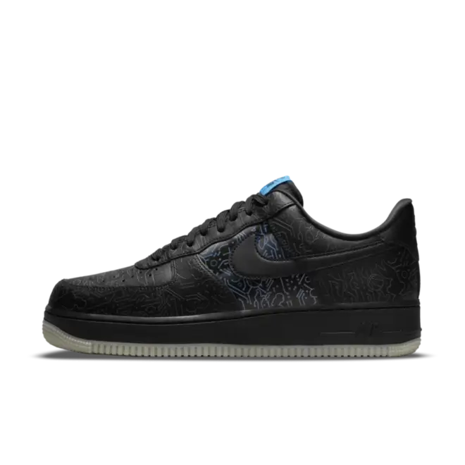 Nike Air Force 1 Low '07 Computer Chip Space Jam
