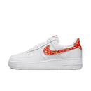 Nike Air Force 1 Low '07 Essential Orange Paisley - SnrKickz