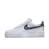 Nike Air Force 1 Low '07 White Black - SnrKickz