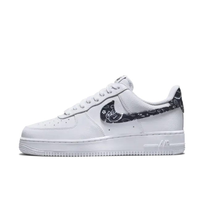 Nike Air Force 1 Low '07 White Black