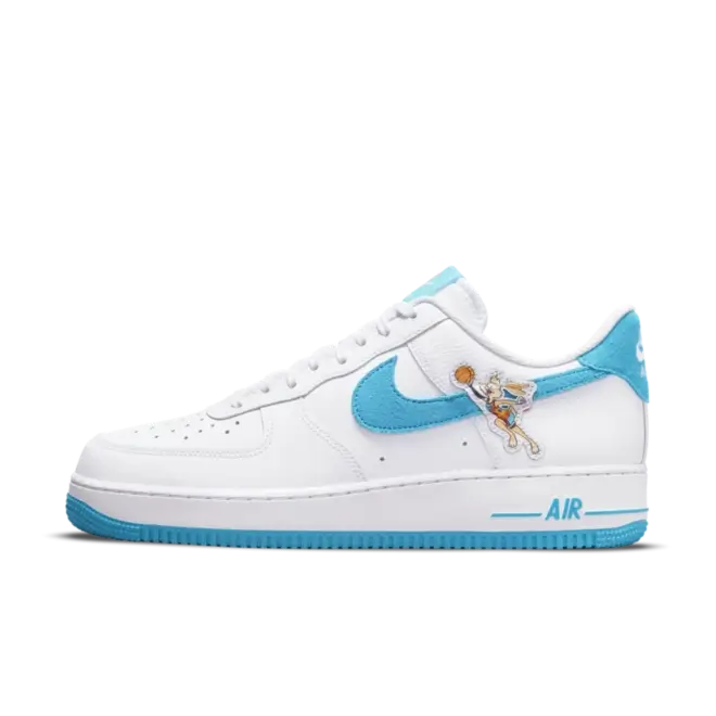 Nike Air Force 1 Low '07 Hare Space Jam
