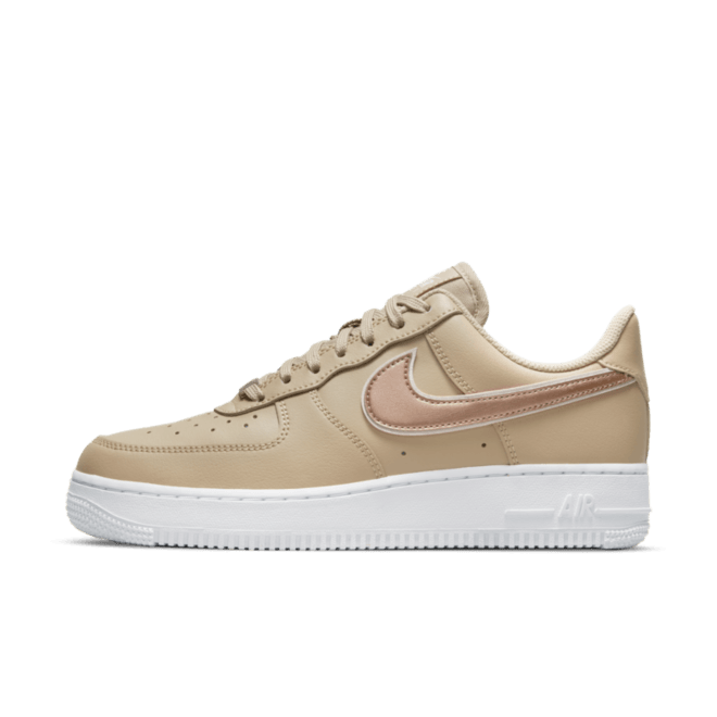 Nike Air Force 1 Low '07 Hemp Metallic Rose Gold