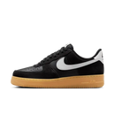 Nike Air Force 1 Low '07 LV8 Black Summit White Gum - SnrKickz