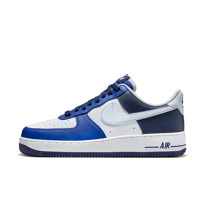 Nike Air Force 1 Low '07 LV8 Game Royal Navy