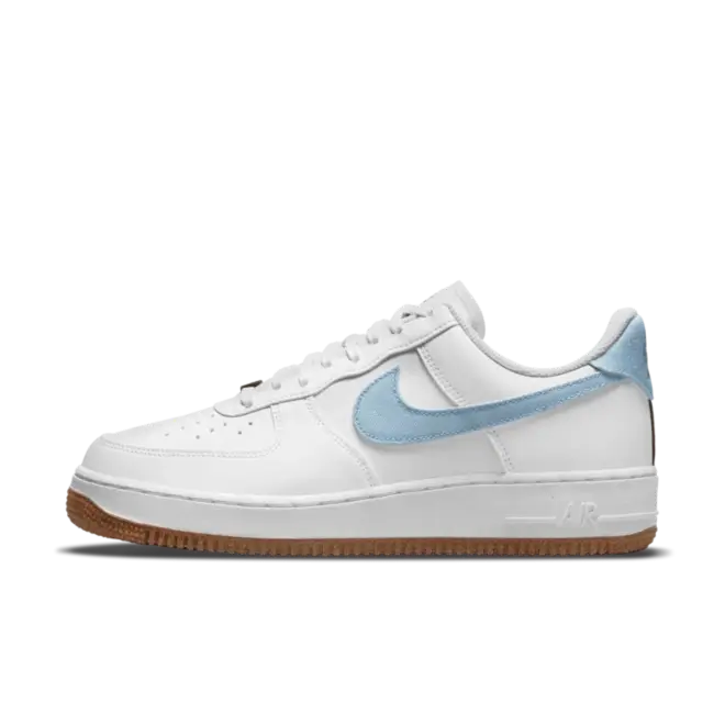 Nike Air Force 1 Low '07 LV8 Indigo